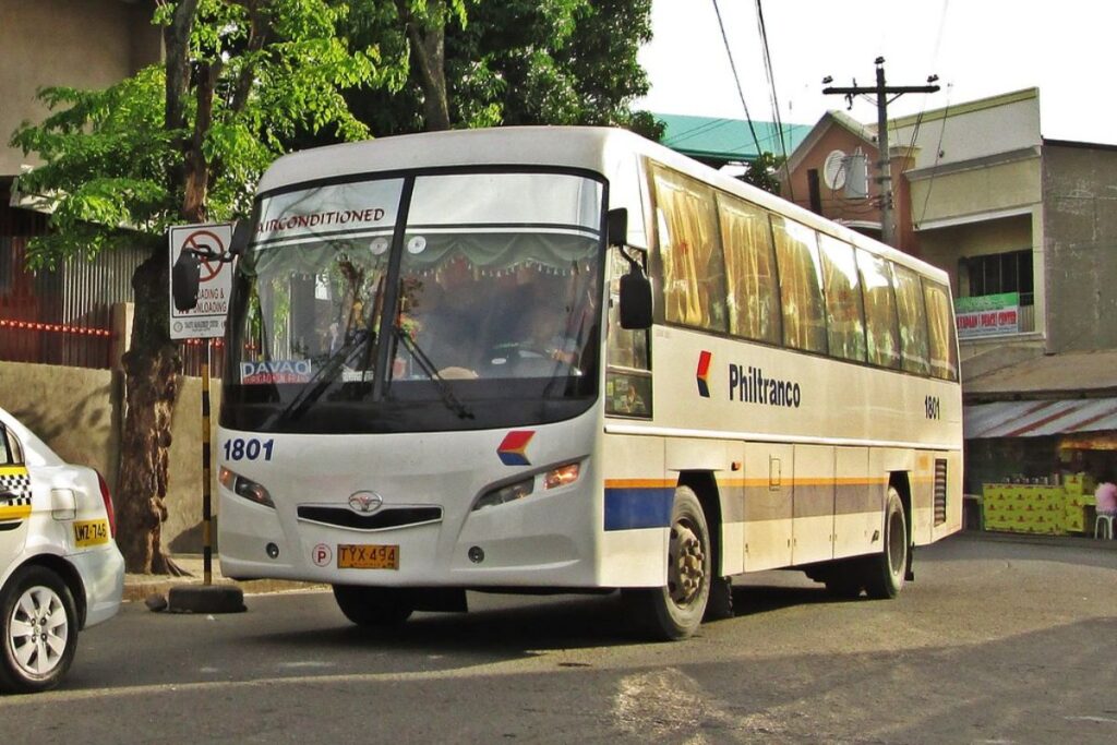 Philtranco Fares and Schedules - All You Need to Know